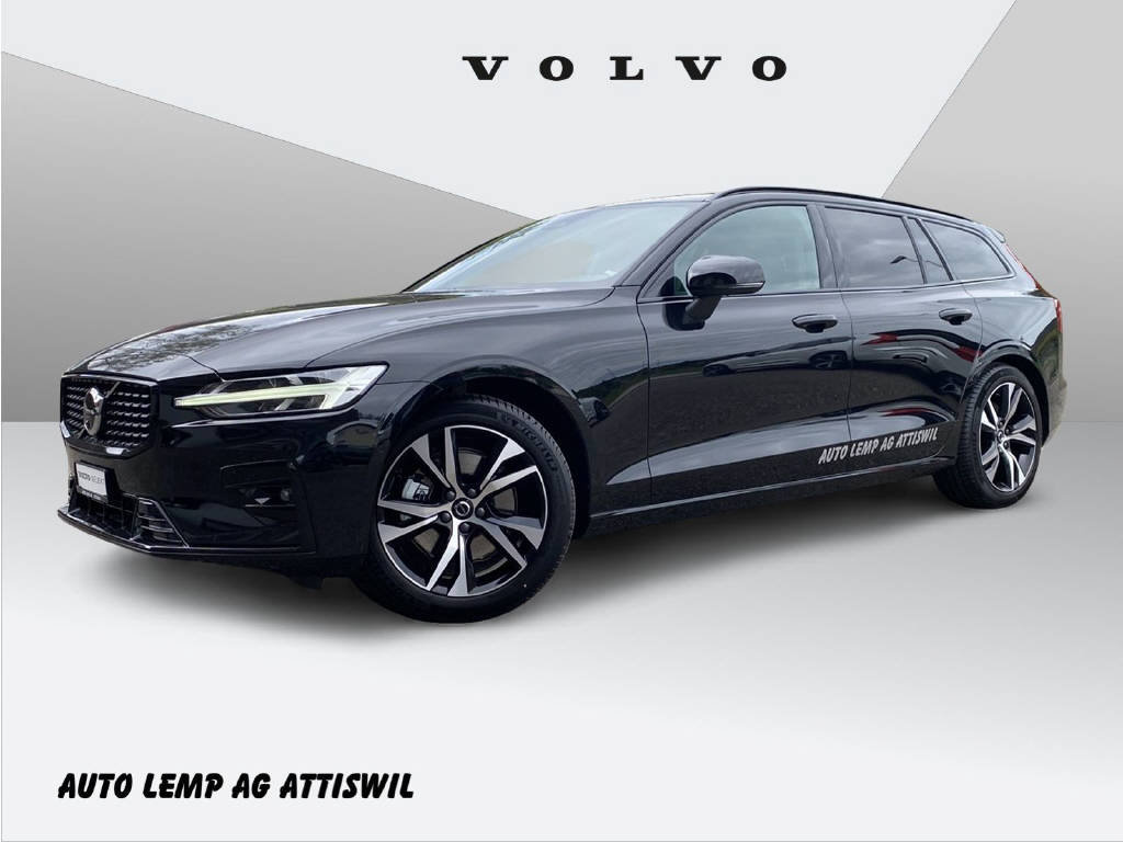 VOLVO V60 2.0 B4 Plus Dark vorführwagen für CHF 54'950,