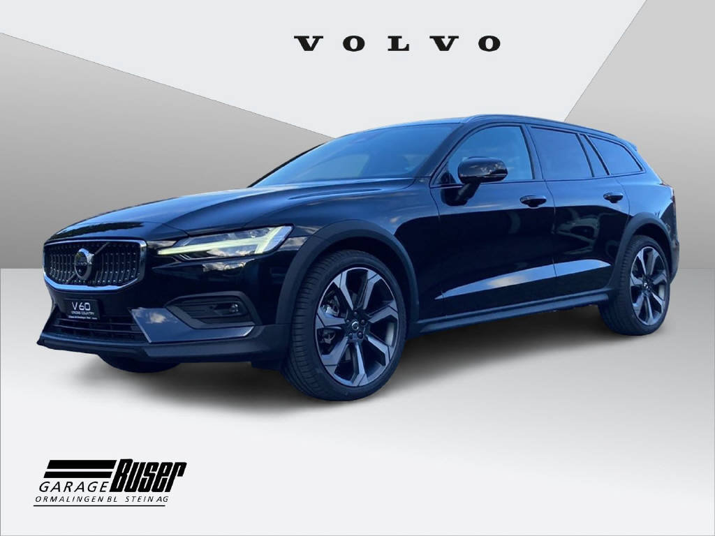 VOLVO V60 Cross Country 2.0 B4 Ult vorführwagen für CHF 69'990,