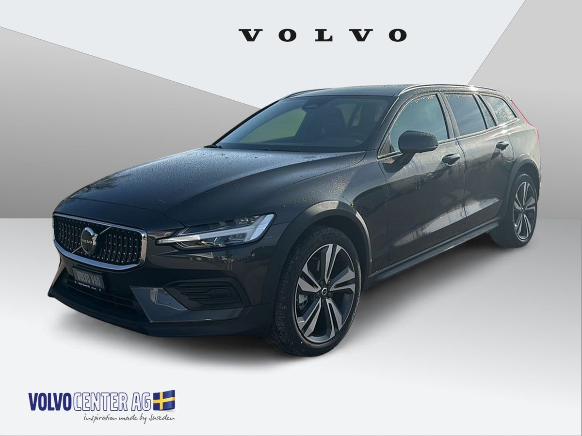 VOLVO V60 Cross Country 2.0 B4 Plu vorführwagen für CHF 71'950,