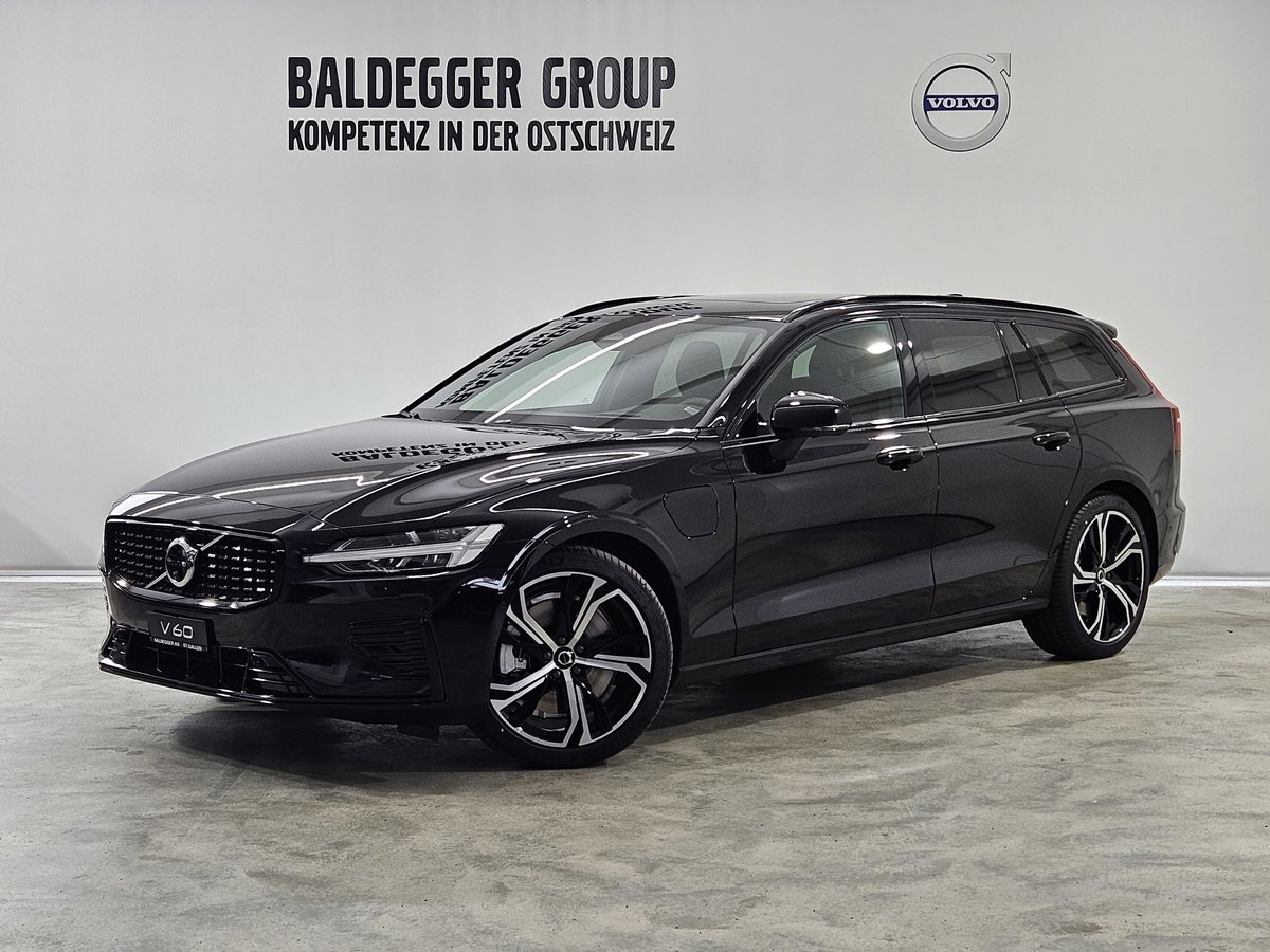 VOLVO V60 2.0 T6 TE Ultimate Dark vorführwagen für CHF 66'580,