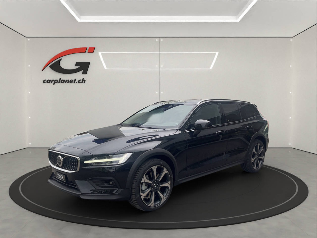 VOLVO V60 Cross Country 2.0 B5 Ult vorführwagen für CHF 80'030,