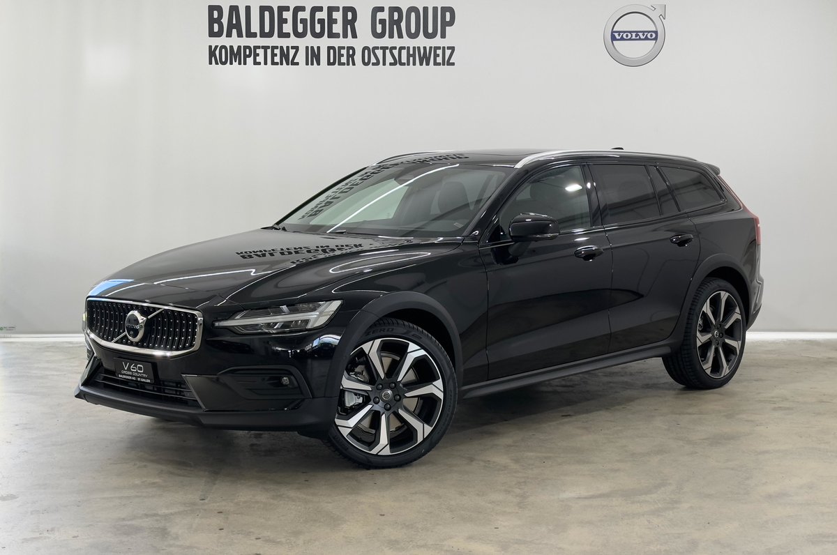 VOLVO V60 Cross Country 2.0 B5 Ult vorführwagen für CHF 71'250,