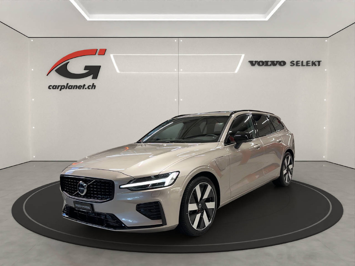 VOLVO V60 2.0 T6 TE Ultra Dark eAW vorführwagen für CHF 71'250,