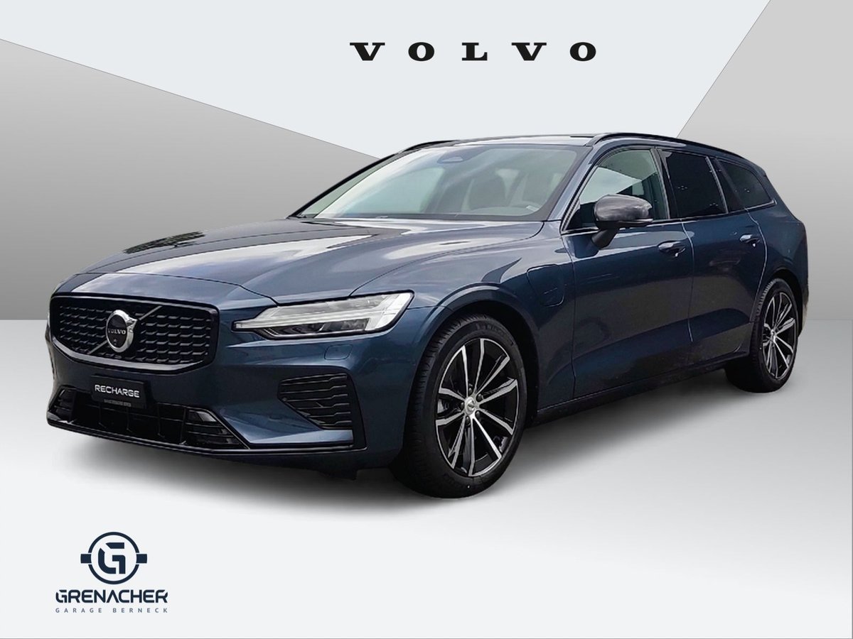 VOLVO V60 2.0 T6 TE for Business e neu für CHF 64'752,