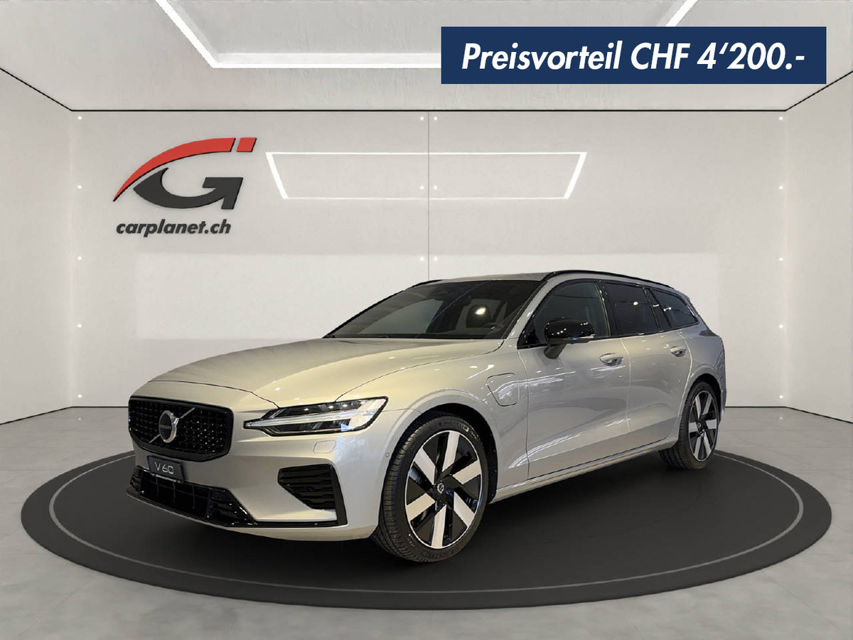 VOLVO V60 2.0 T6 TE Plus Dark for neu für CHF 63'600,