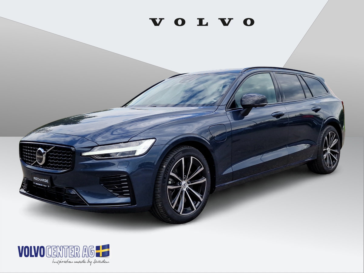 VOLVO V60 2.0 T8 TE Ultra Dark for neu für CHF 69'509,