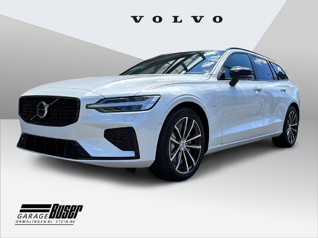 VOLVO V60 2.0 T8 TE Ultra Dark for neu für CHF 69'626,