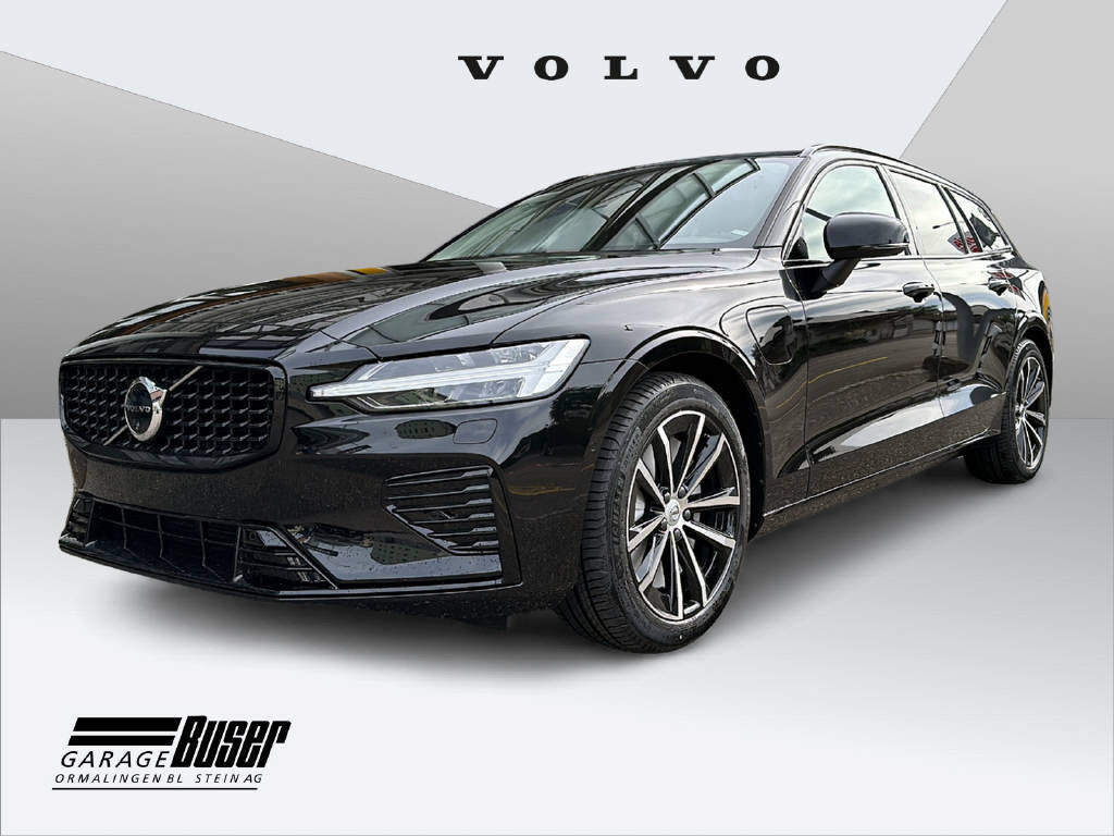 VOLVO V60 2.0 T6 TE Plus Dark for neu für CHF 59'900,