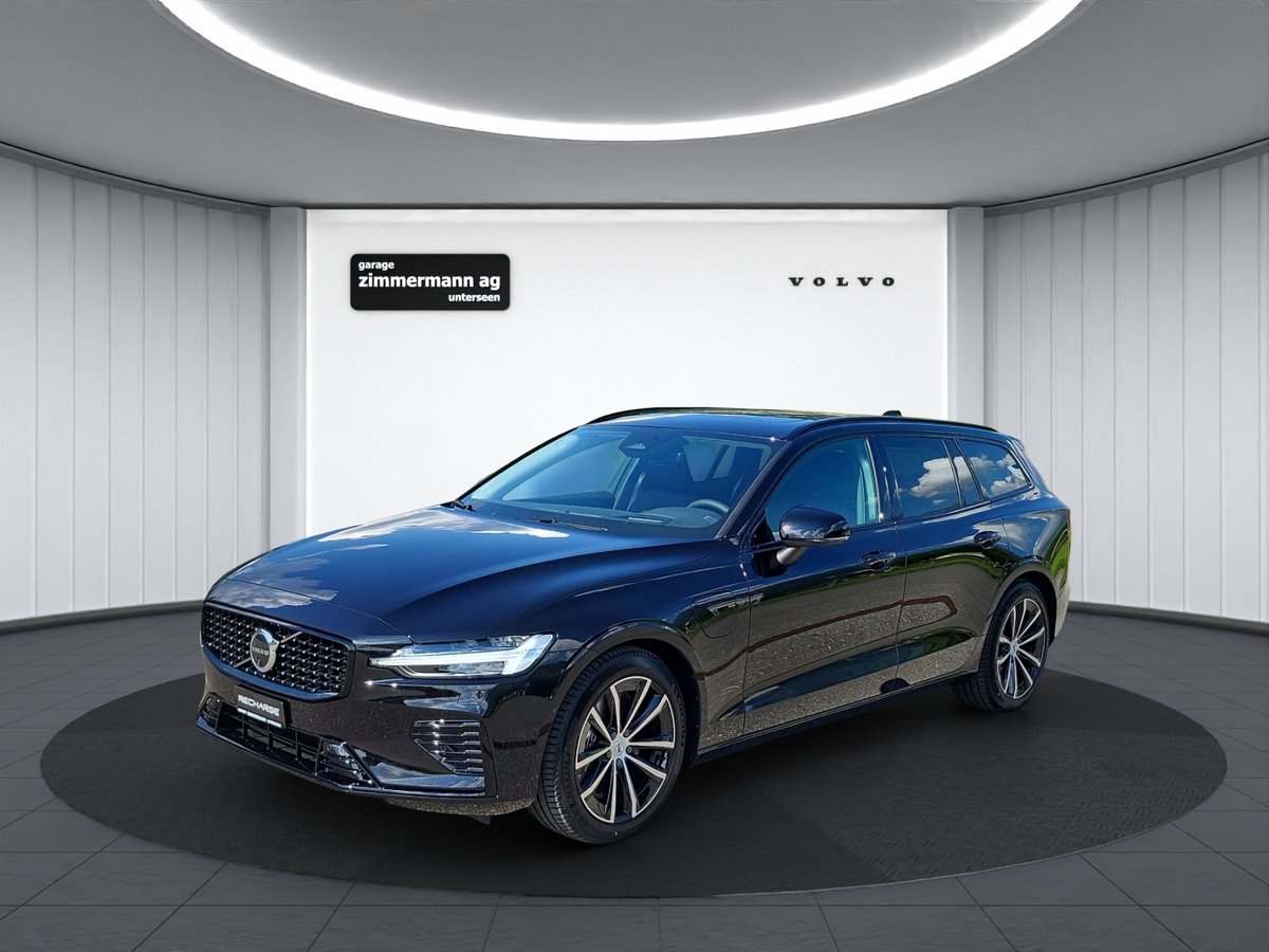 VOLVO V60 2.0 T8 TE Ultra Dark for neu für CHF 69'075,