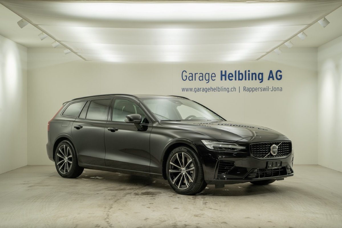 VOLVO V60 2.0 T6 TE Plus Dark for neu für CHF 62'050,