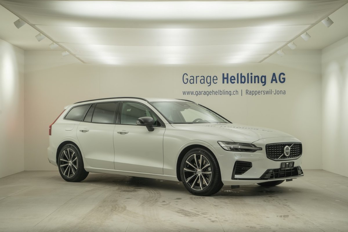 VOLVO V60 2.0 T6 TE Plus Dark for neu für CHF 62'600,