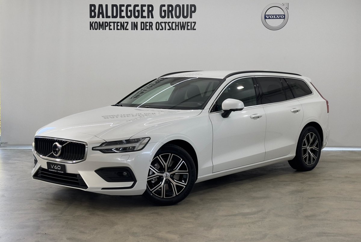 VOLVO V60 2.0 B4 Core vorführwagen für CHF 48'280,