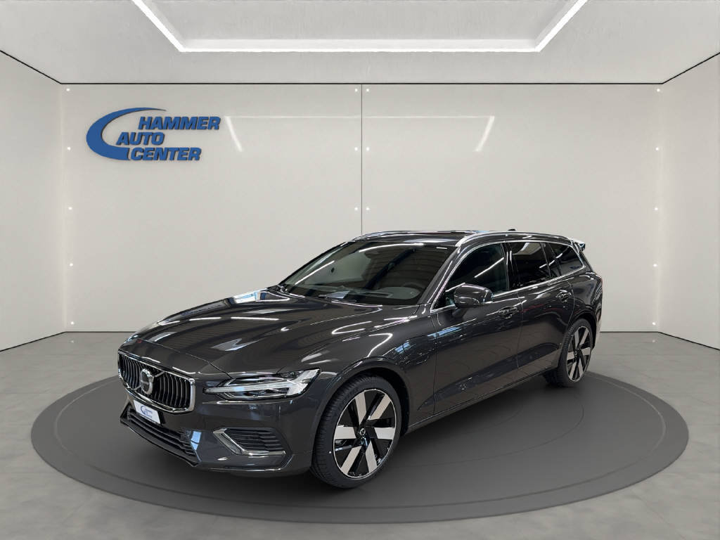 VOLVO V60 2.0 T8 TE Ultra Bright e vorführwagen für CHF 71'400,