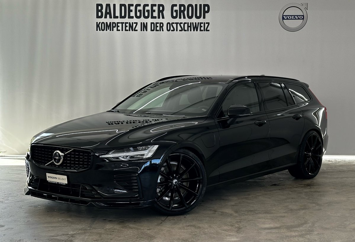 VOLVO V60 2.0 T8 TE Ultra Dark eAW vorführwagen für CHF 72'450,