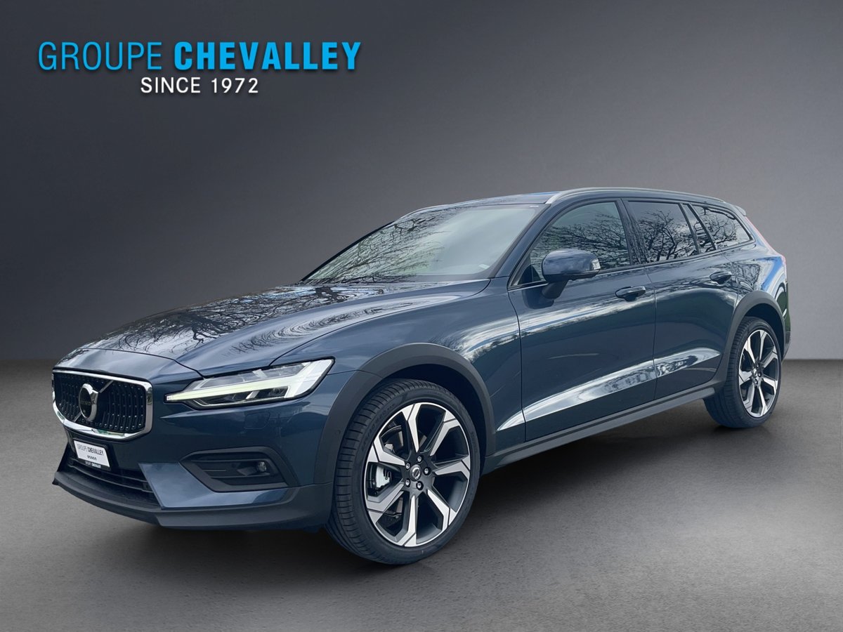 VOLVO V60 CC B4 Ultimate AWD neu für CHF 66'900,