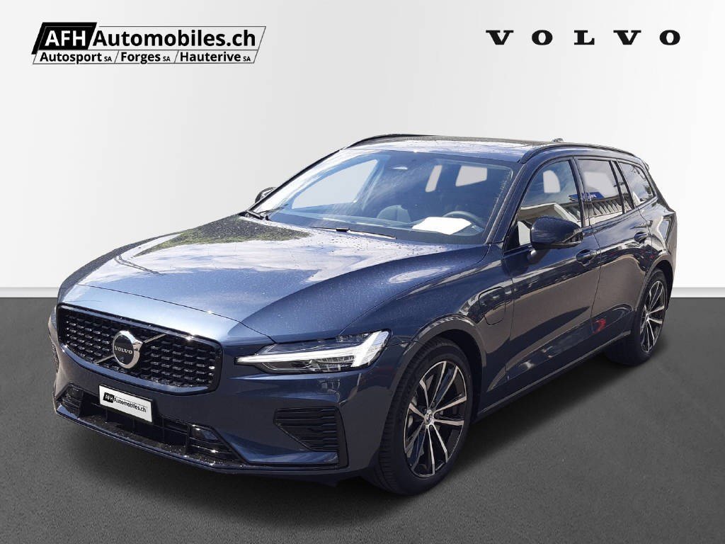 VOLVO V60 2.0 T8 TE Ultra Dark for neu für CHF 62'168,