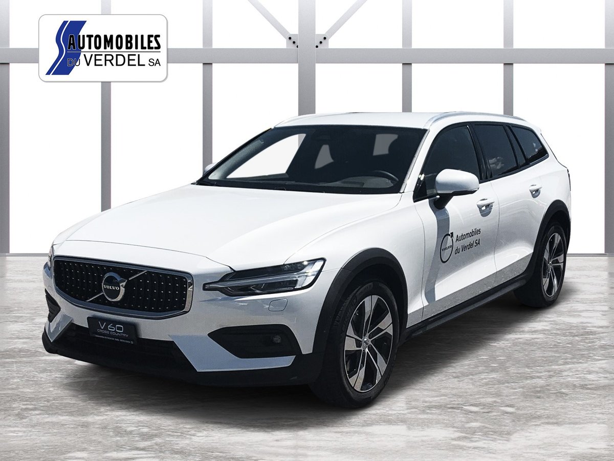 VOLVO V60 Cross Country 2.0 B4 Cor neu für CHF 64'495,