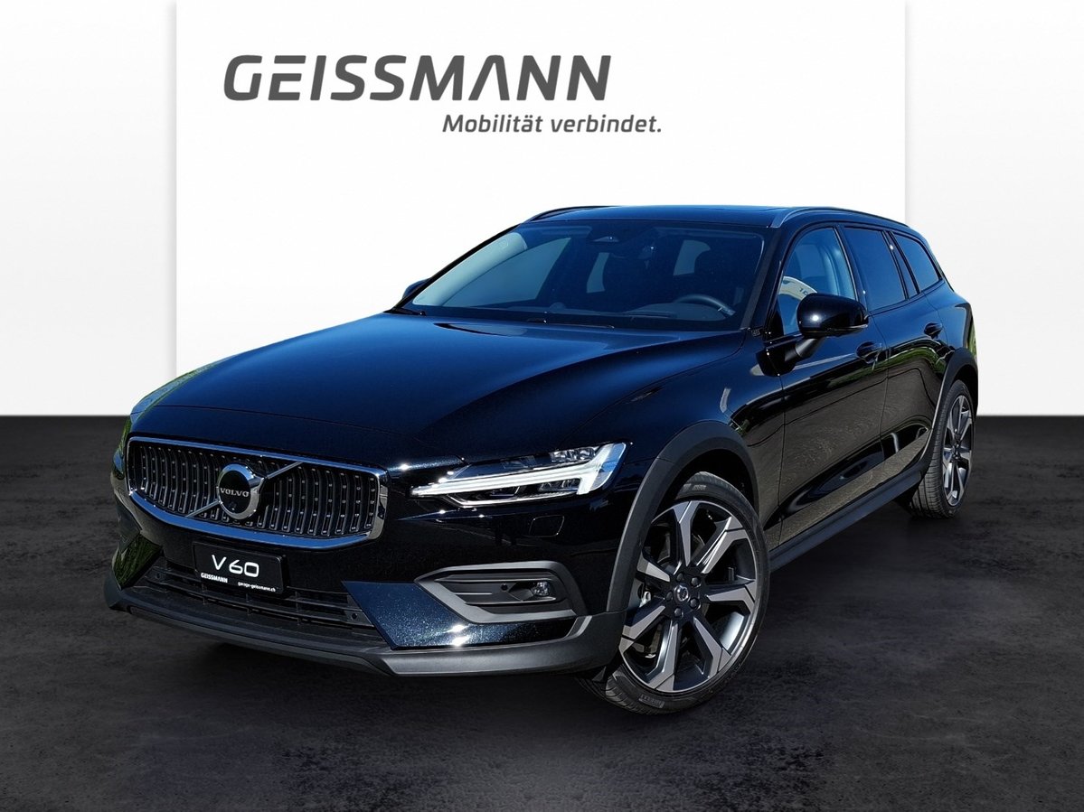 VOLVO V60 Cross Country 2.0 B5 Ult neu für CHF 74'320,