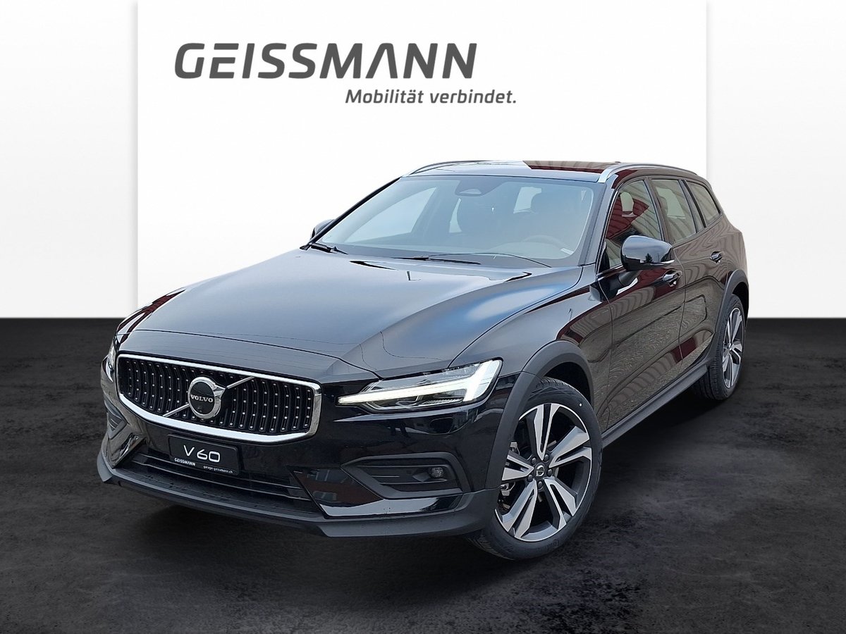 VOLVO V60 Cross Country 2.0 B4 Ult neu für CHF 74'200,