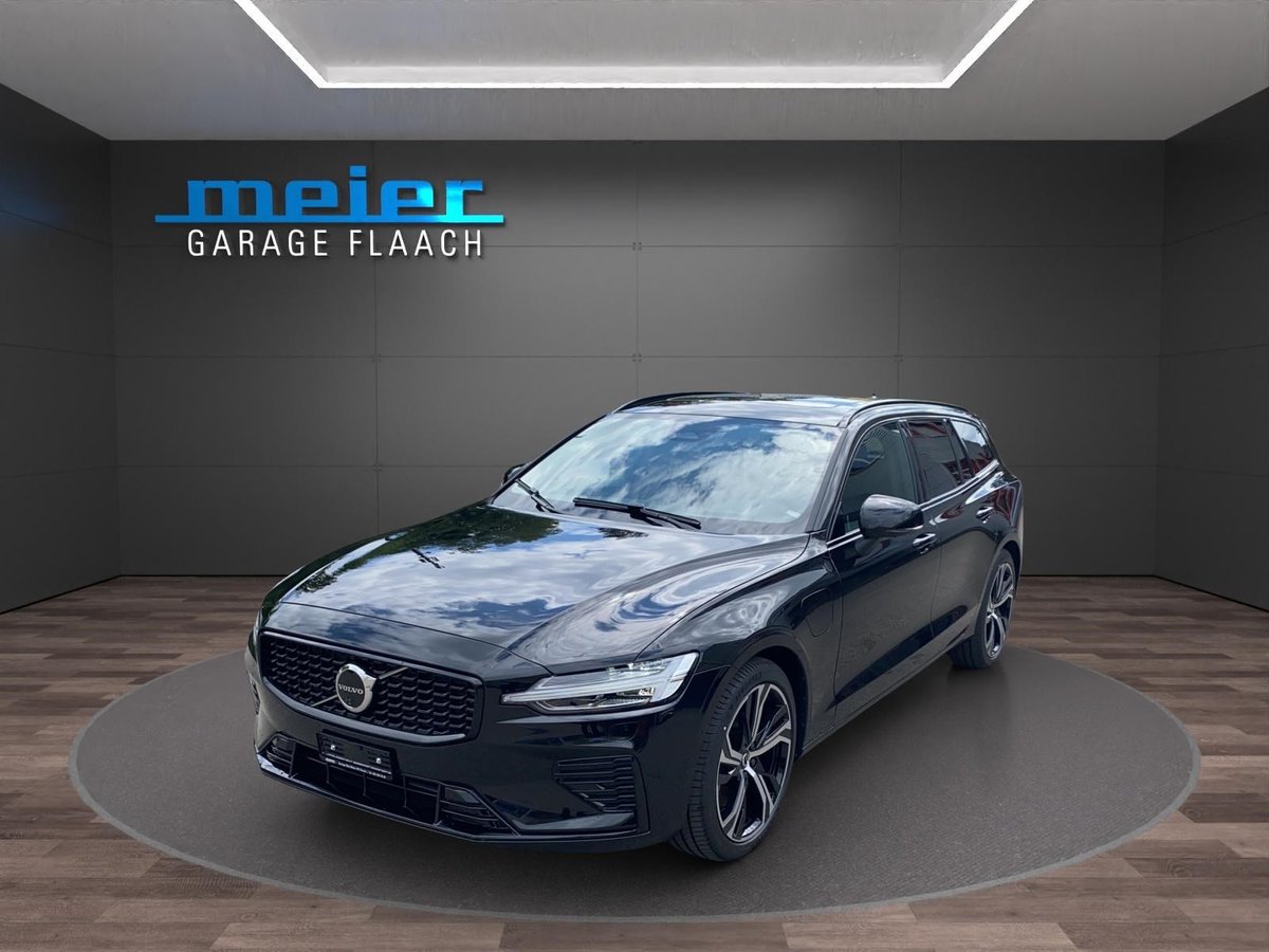 VOLVO V60 2.0 T6 TE Plus Dark eAWD neu für CHF 69'030,