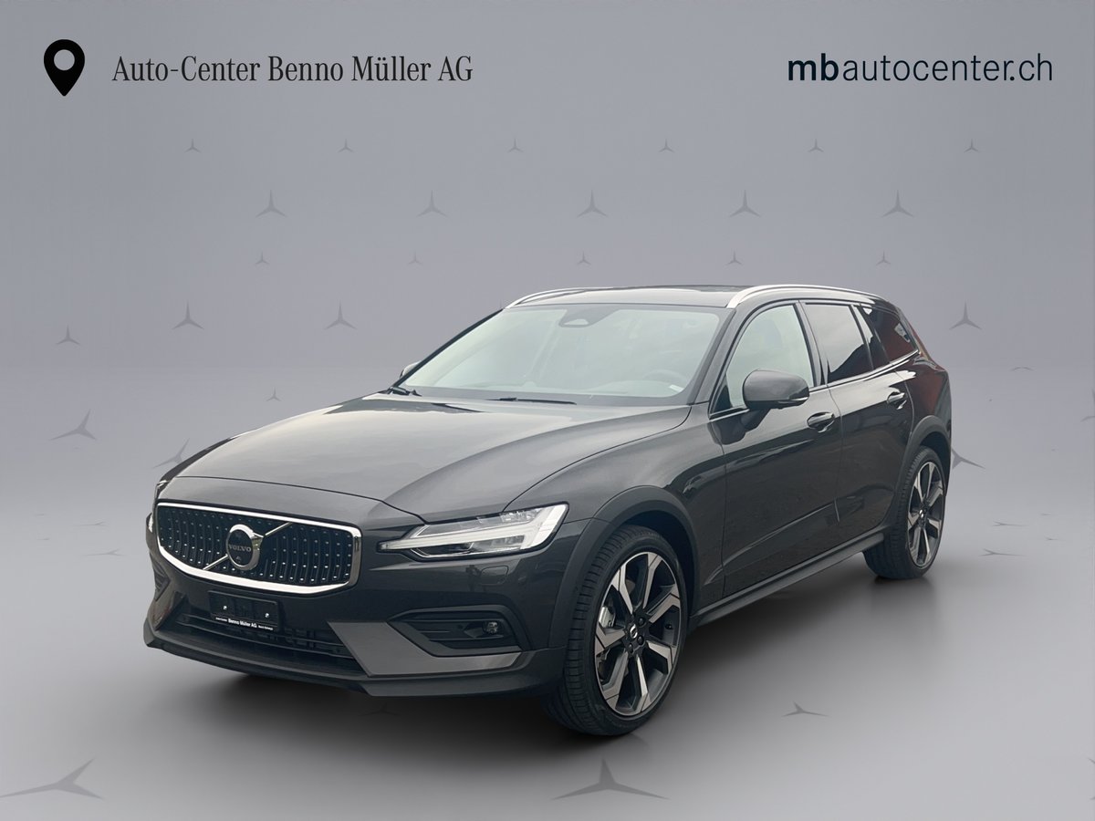 VOLVO V60 Cross Country B5 Mild Hy neu für CHF 68'900,