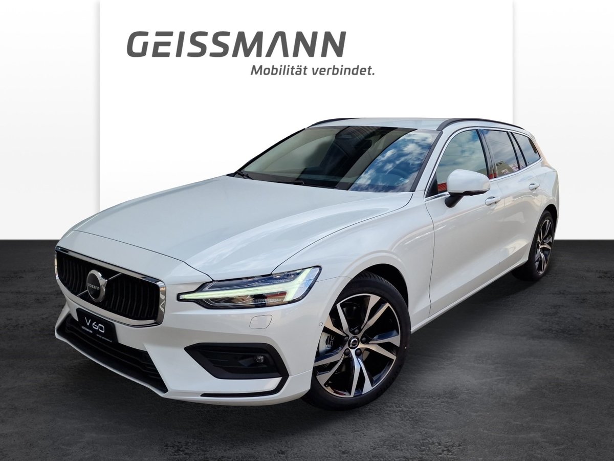 VOLVO V60 2.0 B4 Core gebraucht für CHF 51'920,