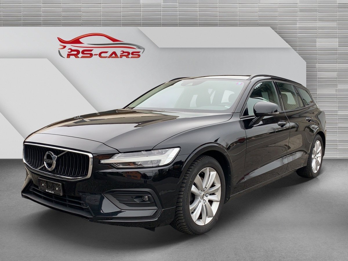 VOLVO V60 D4 Momentum Geartronic gebraucht für CHF 23'800,