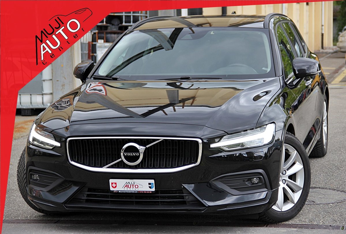 VOLVO V60 D4 Momentum Geartronic gebraucht für CHF 34'899,