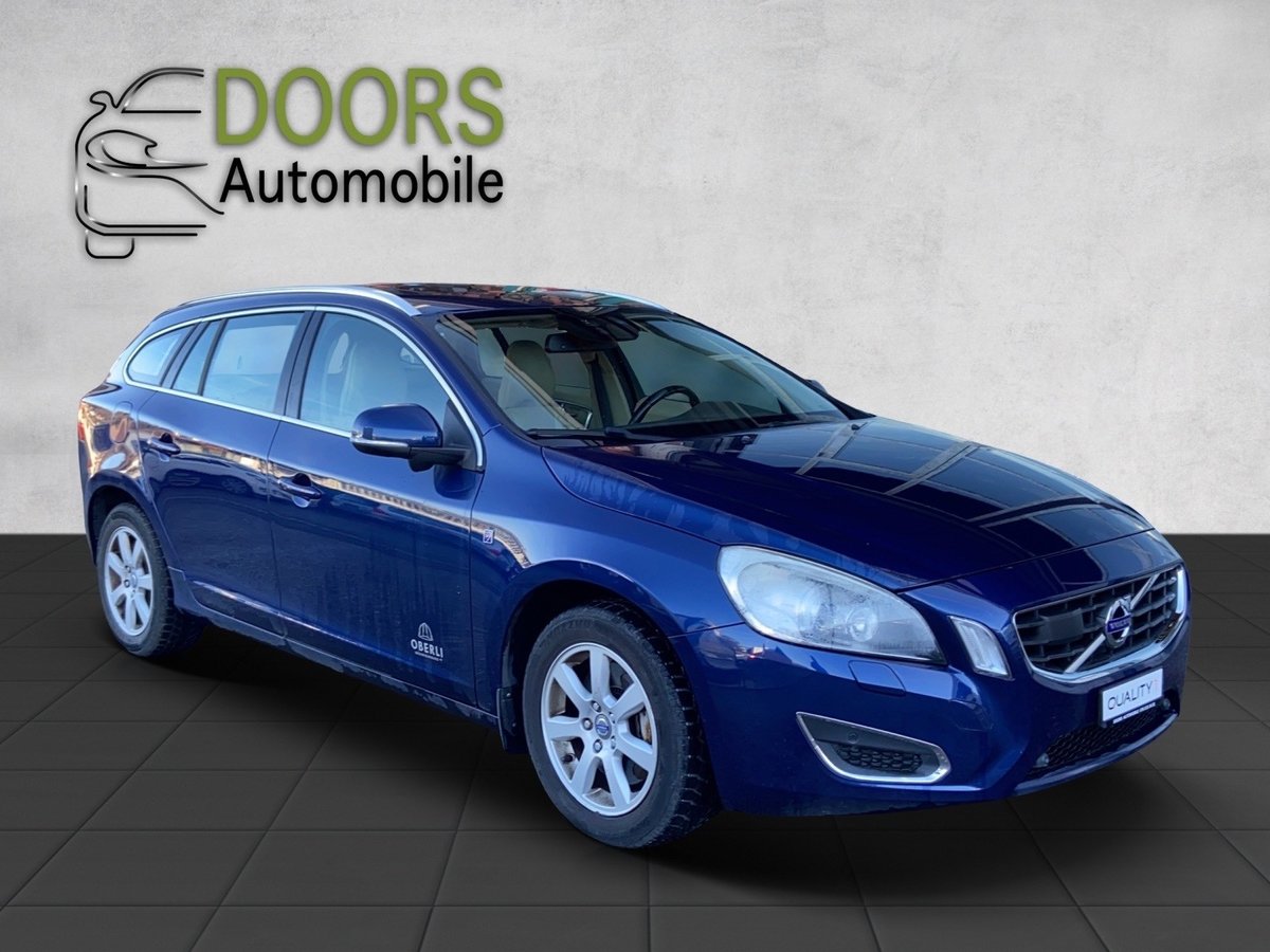 VOLVO V60 D5 OceanRace gebraucht für CHF 14'000,