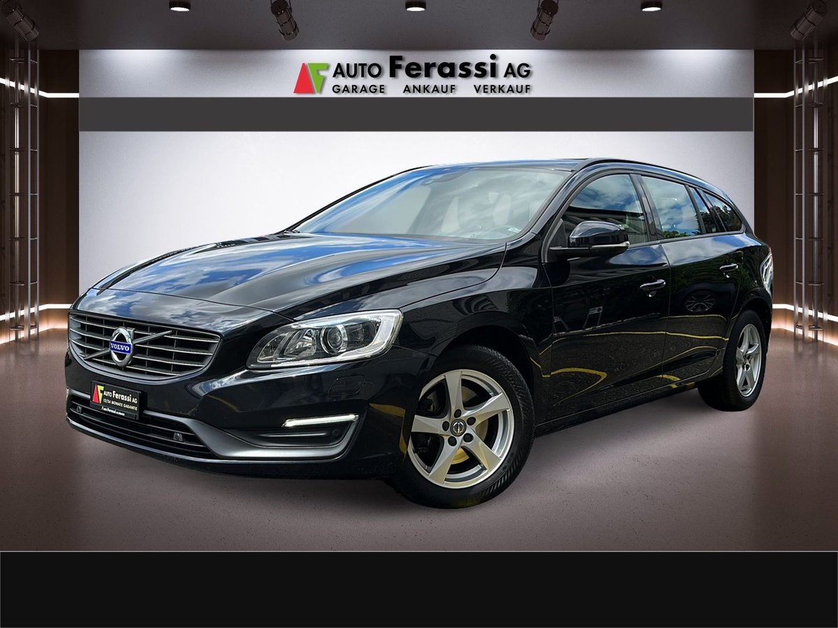 VOLVO V60 D3 Kinetic Geartronic gebraucht für CHF 7'900,