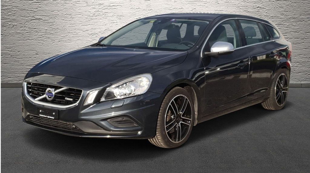 VOLVO V60 2.0 T5 R