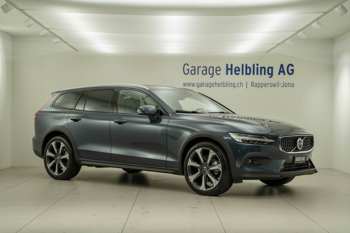 VOLVO V60 2,0 B4 Ultimate AWD CC C gebraucht für CHF 58'900,