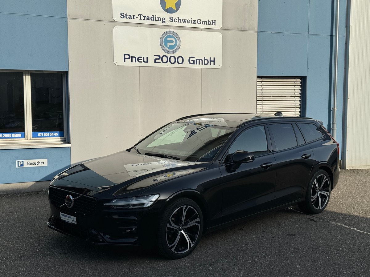 VOLVO V60 B4 Diesel Mild Hybrid Ul gebraucht für CHF 45'890,