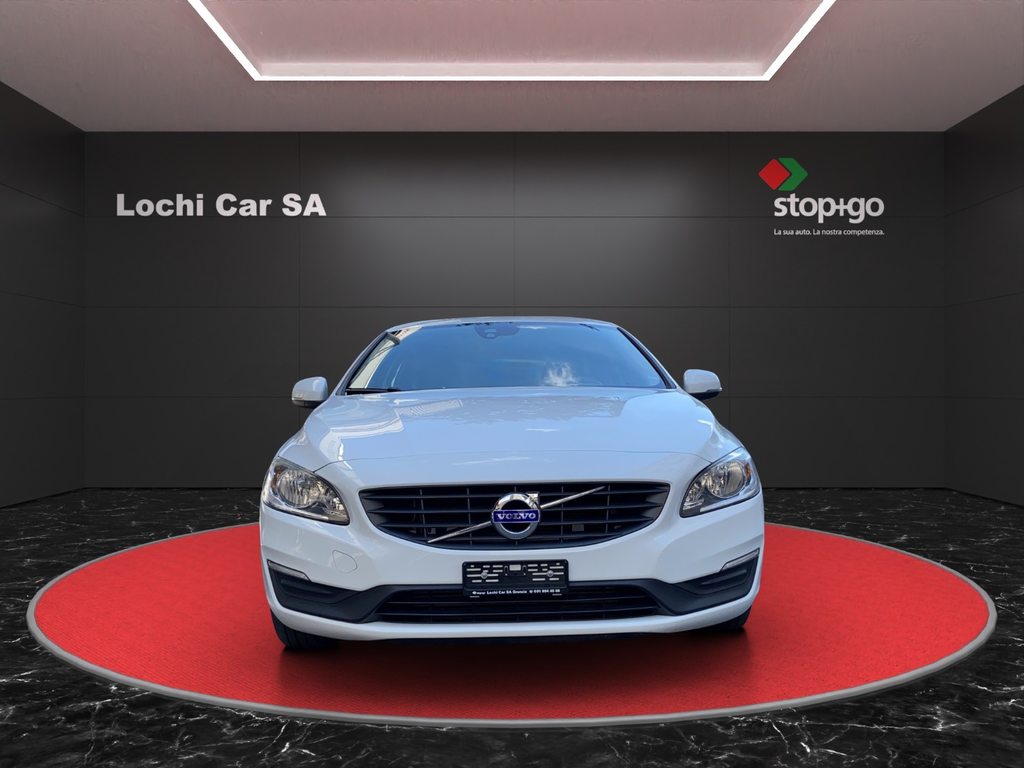 VOLVO V60 D4 Kinetic Geartronic gebraucht für CHF 18'900,