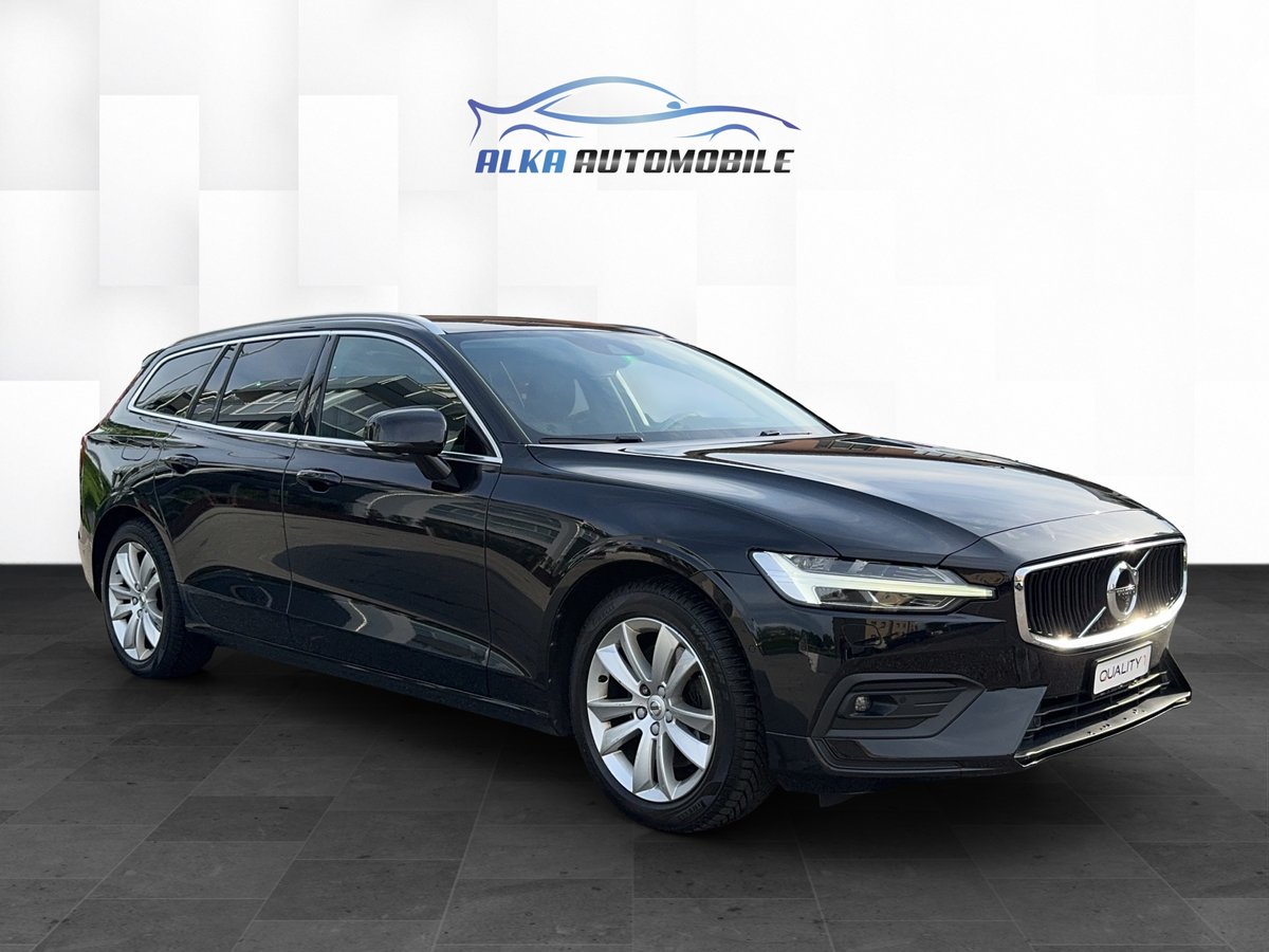 VOLVO V60 D3 AWD Momentum Geartron gebraucht für CHF 17'900,