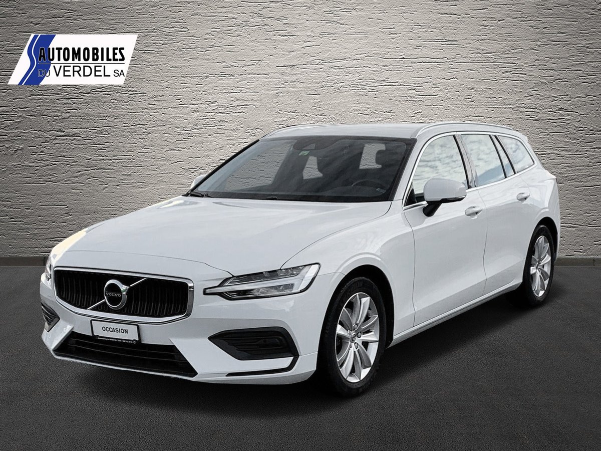 VOLVO V60 2.0 D3 Momentum gebraucht für CHF 25'500,