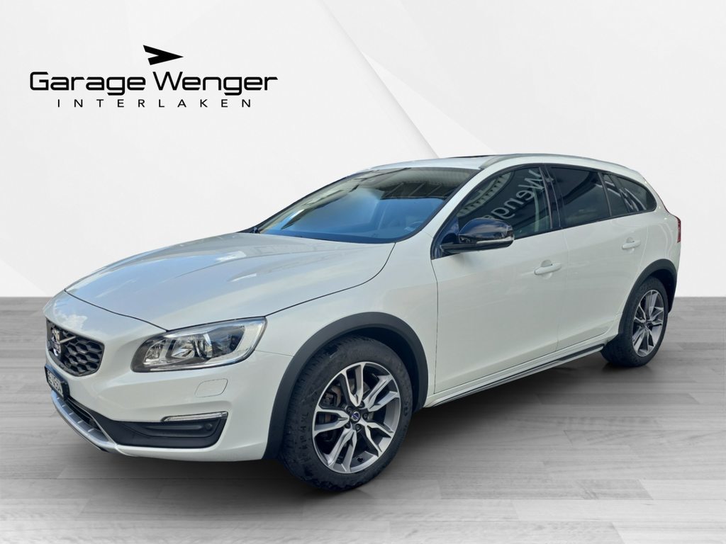 VOLVO V60 Cross Country 2.4 D4 Sum gebraucht für CHF 19'900,