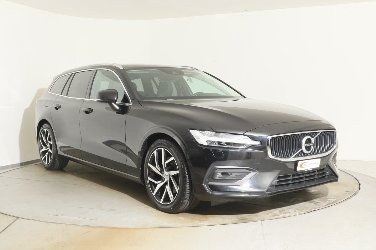 VOLVO V60 D4 AWD Momentum Geartron gebraucht für CHF 31'980,