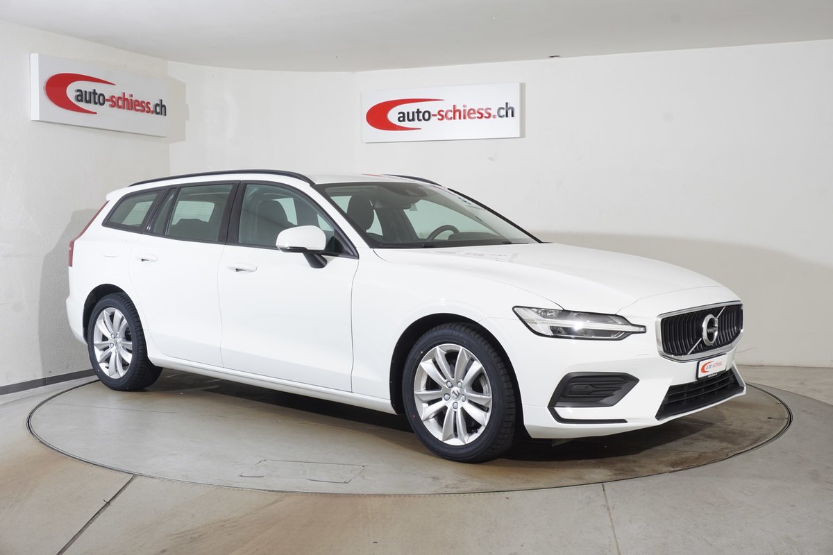 VOLVO V60 B4 Diesel Mild Hybrid Mo gebraucht für CHF 24'980,