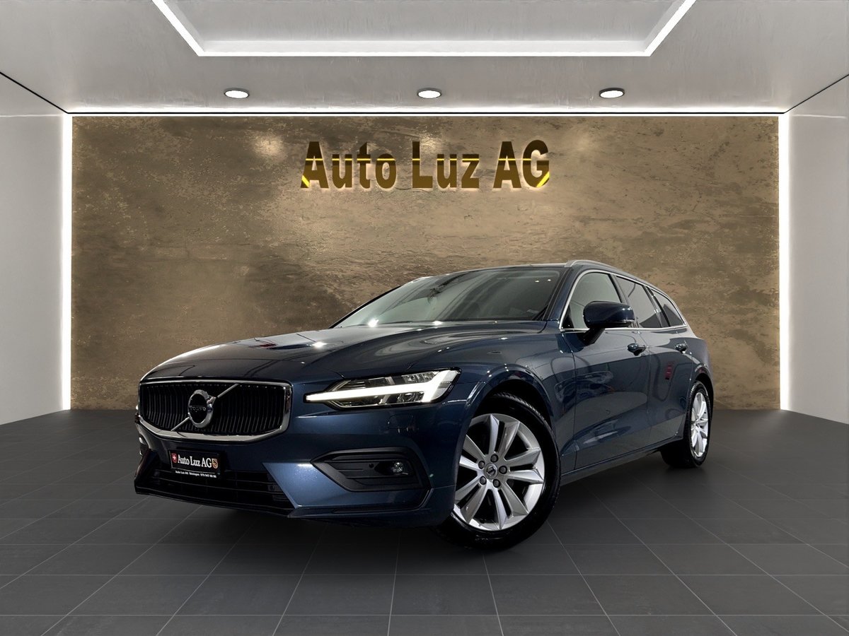 VOLVO V60 D4 Momentum Geartronic gebraucht für CHF 25'990,