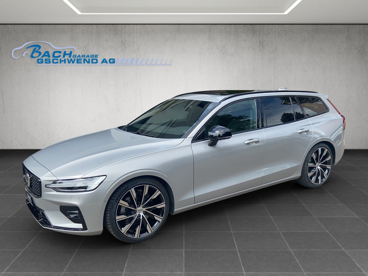 VOLVO V60 B5 AWD Benzin Mild Hybri gebraucht für CHF 49'900,