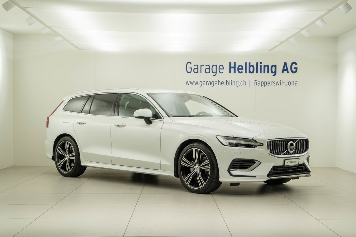 VOLVO V60 2,0 T6 TE Inscription eA gebraucht für CHF 47'900,