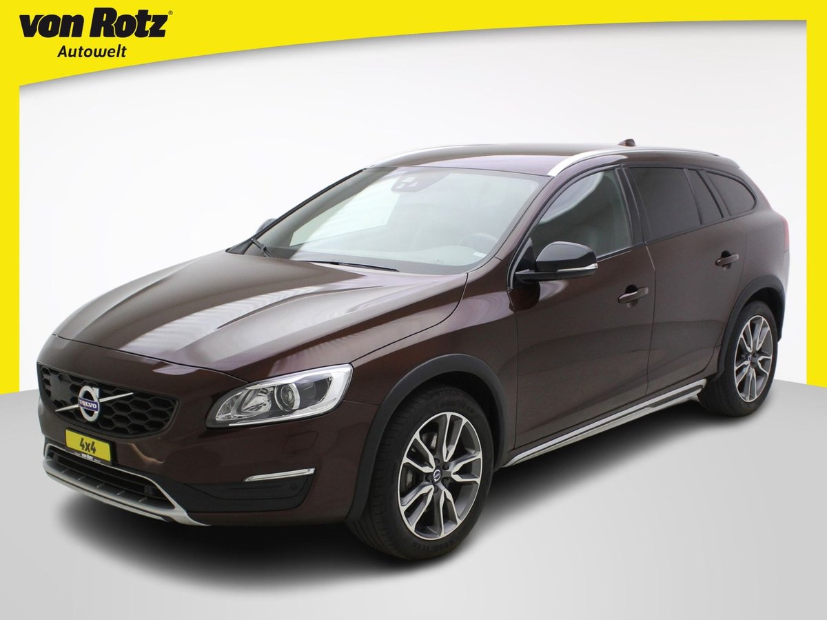 VOLVO V60 2.4 D4 Pro AWD gebraucht für CHF 19'890,