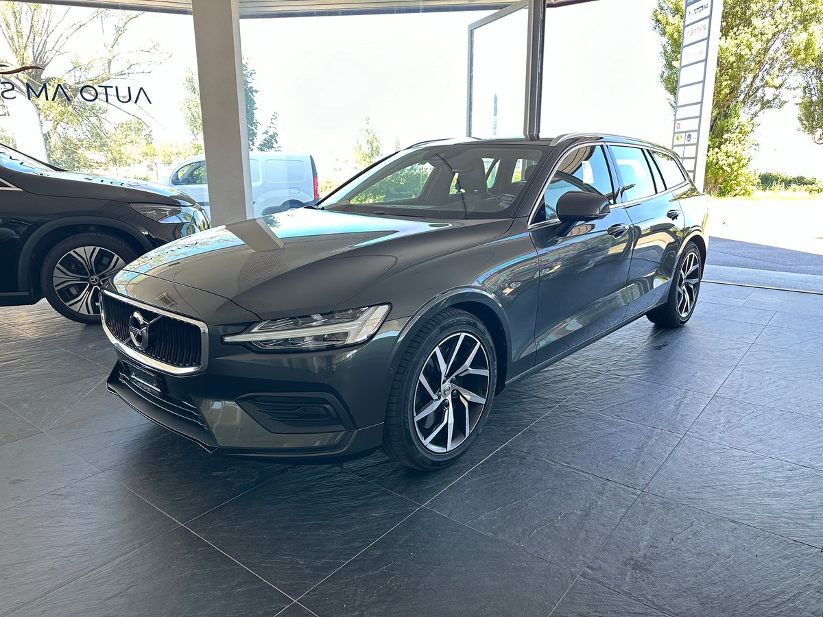 VOLVO V60 T5 AWD Momentum Geartron gebraucht für CHF 27'900,