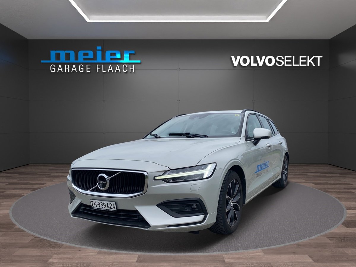 VOLVO V60 D4 Momentum Geartronic gebraucht für CHF 29'900,