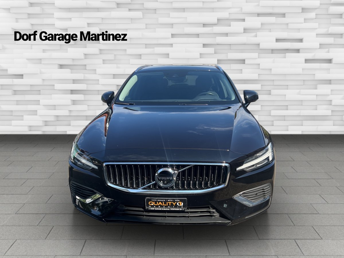 VOLVO V60 T6 eAWD Twin Engine Insc gebraucht für CHF 27'900,