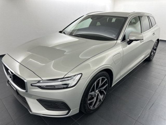 VOLVO V60 T6 eAWD Inscr. Expr. gebraucht für CHF 29'900,