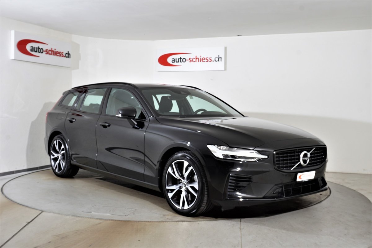 VOLVO V60 T6 eAWD Twin Engine R