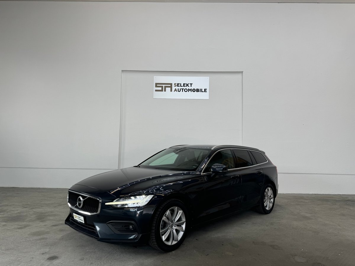 VOLVO V60 D4 Momentum Geartronic gebraucht für CHF 15'990,