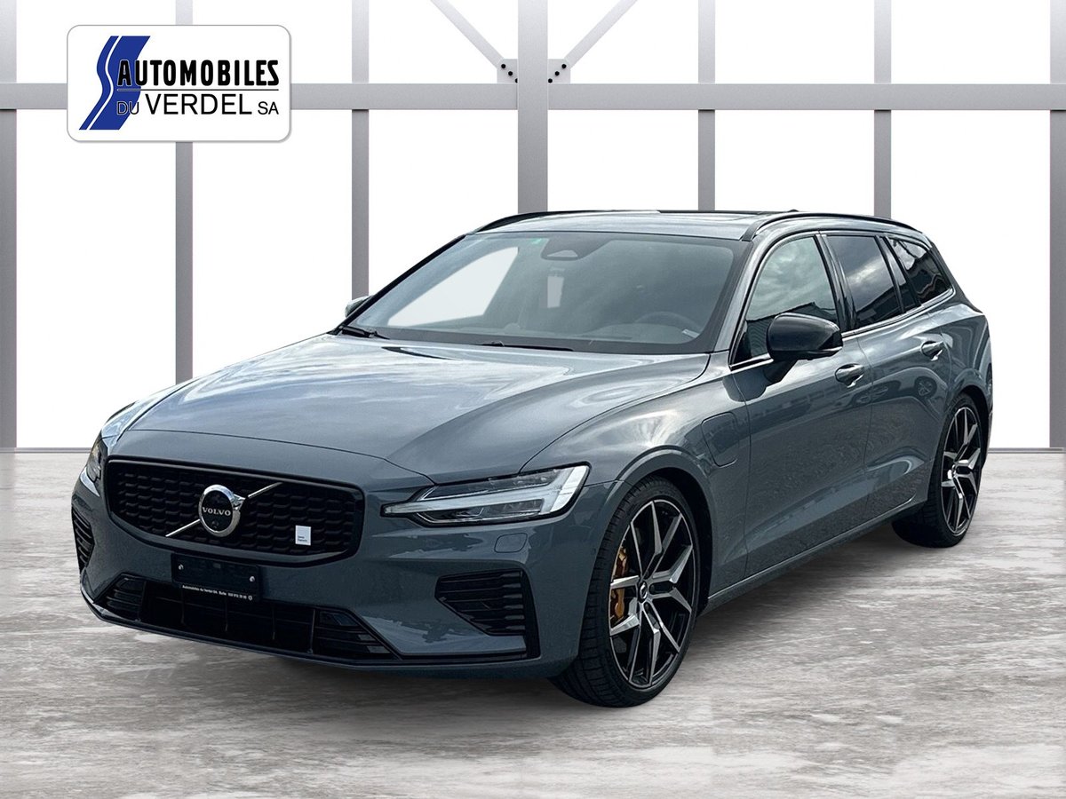 VOLVO V60 2.0 T8 TE Polestar eAWD gebraucht für CHF 71'900,